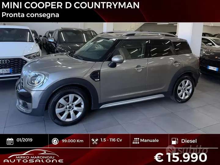 Mini Countryman