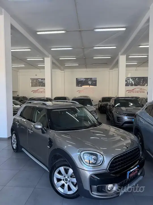 Mini Countryman 2019 photo 2