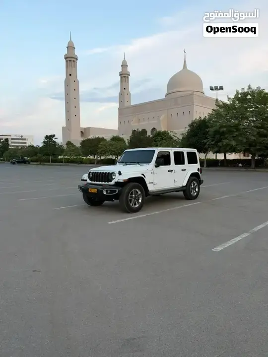 Jeep Wrangler 2019 photo 5