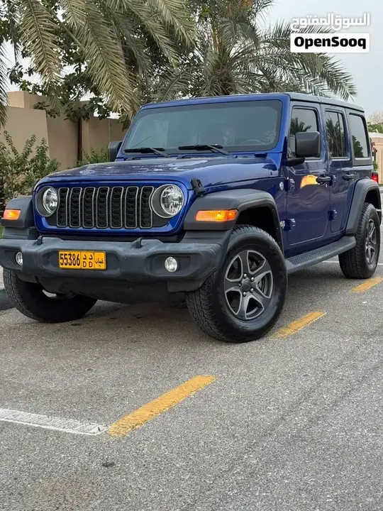 Jeep Wrangler 2019 photo 3