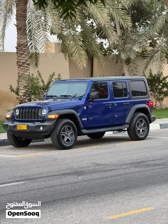 Jeep Wrangler 2019 photo 2
