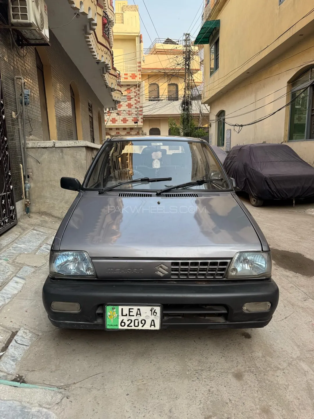 Suzuki Mehran
