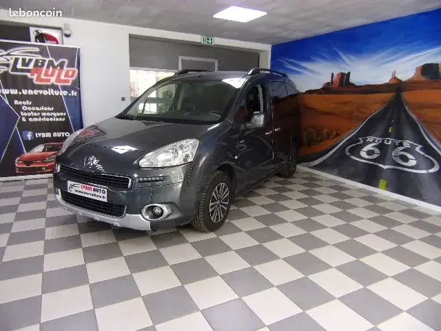 Peugeot Partner Tepee
