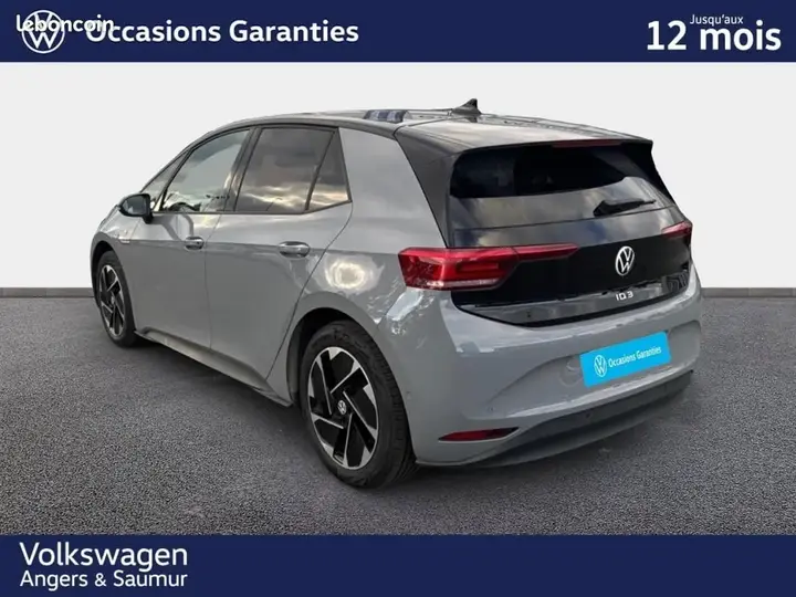 Volkswagen Id.3 2023 photo 3
