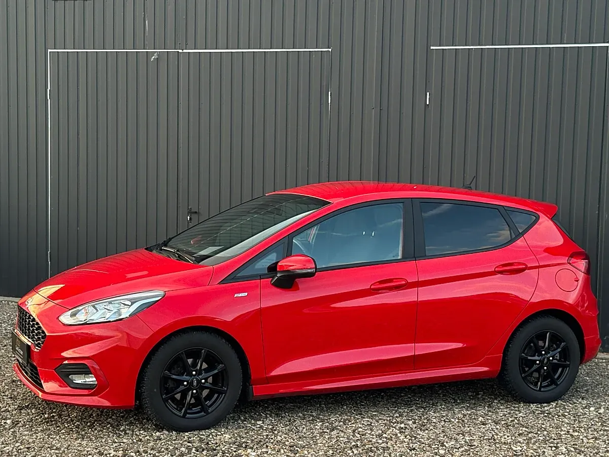 Ford Fiesta 2019 photo 3