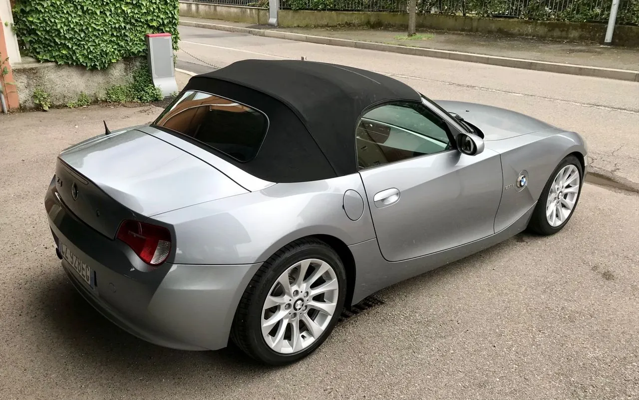 BMW Z4 2006 photo 5