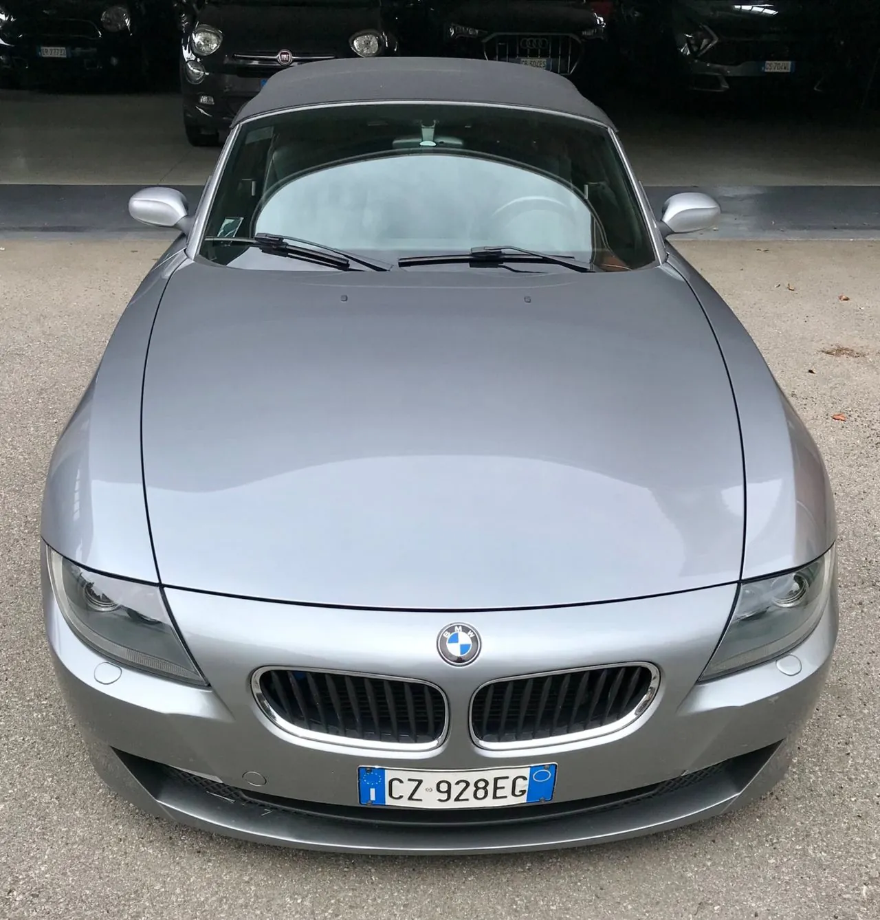BMW Z4 2006 photo 2