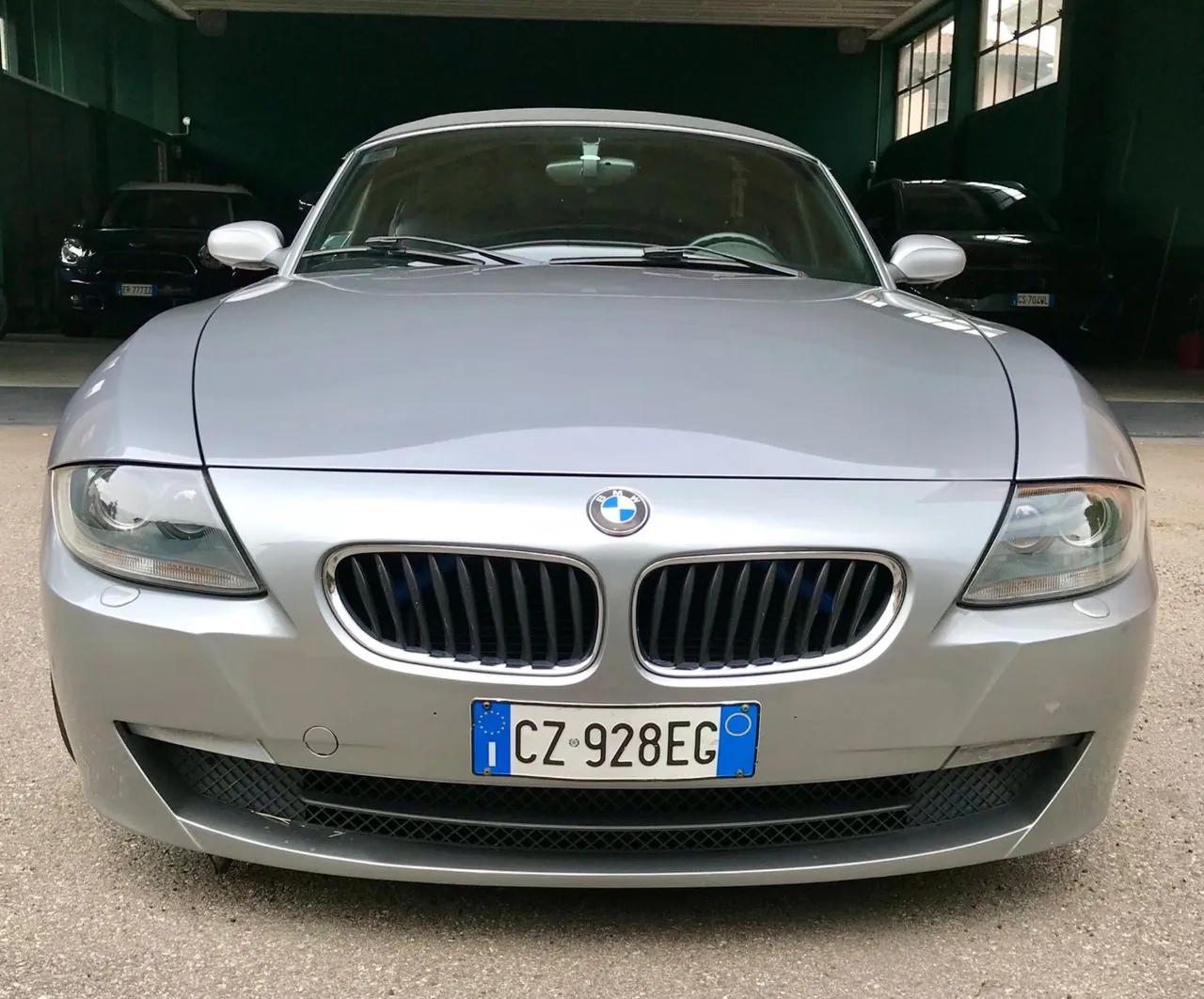 BMW Z4 2006 photo 3