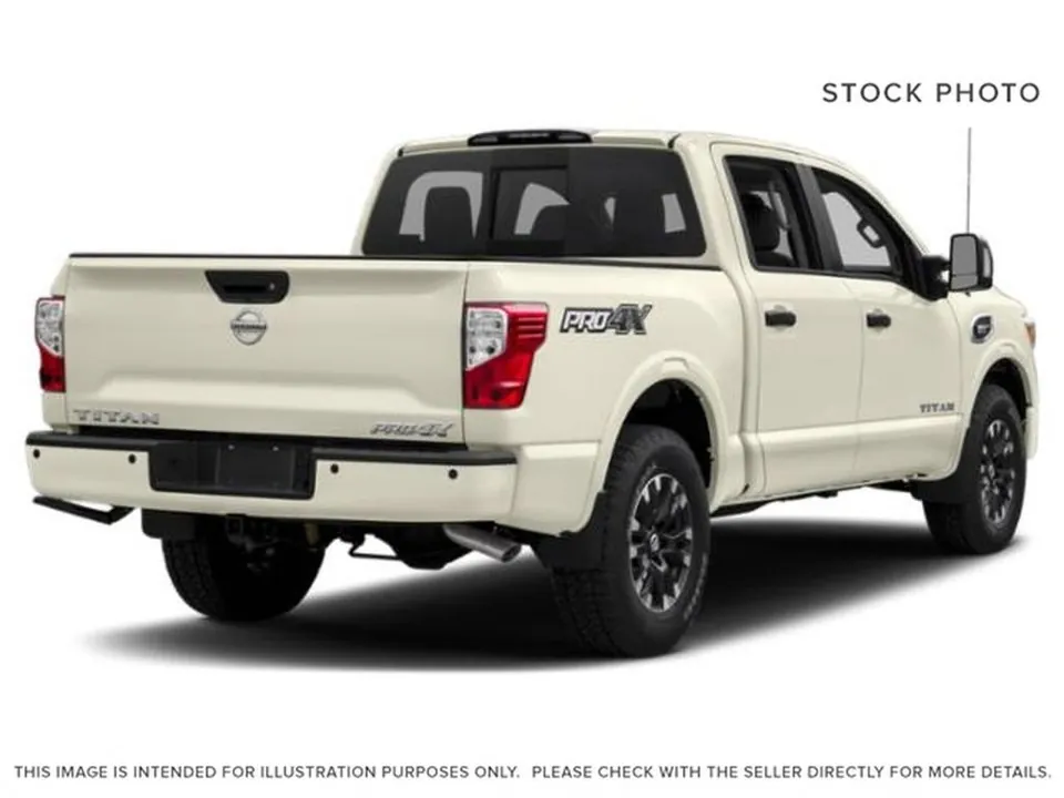 Nissan Titan 2019 photo 5