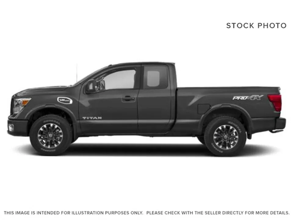 Nissan Titan 2019 photo 3