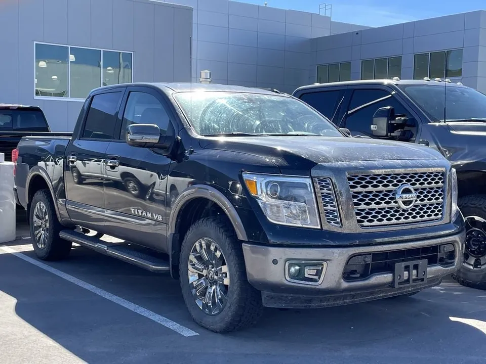 Nissan Titan
