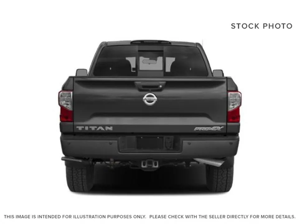 Nissan Titan 2019 photo 4
