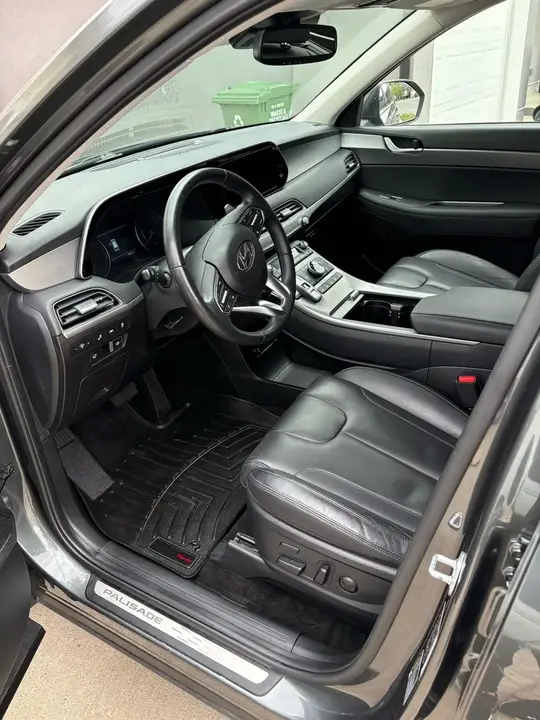 Hyundai Palisade 2021 photo 4