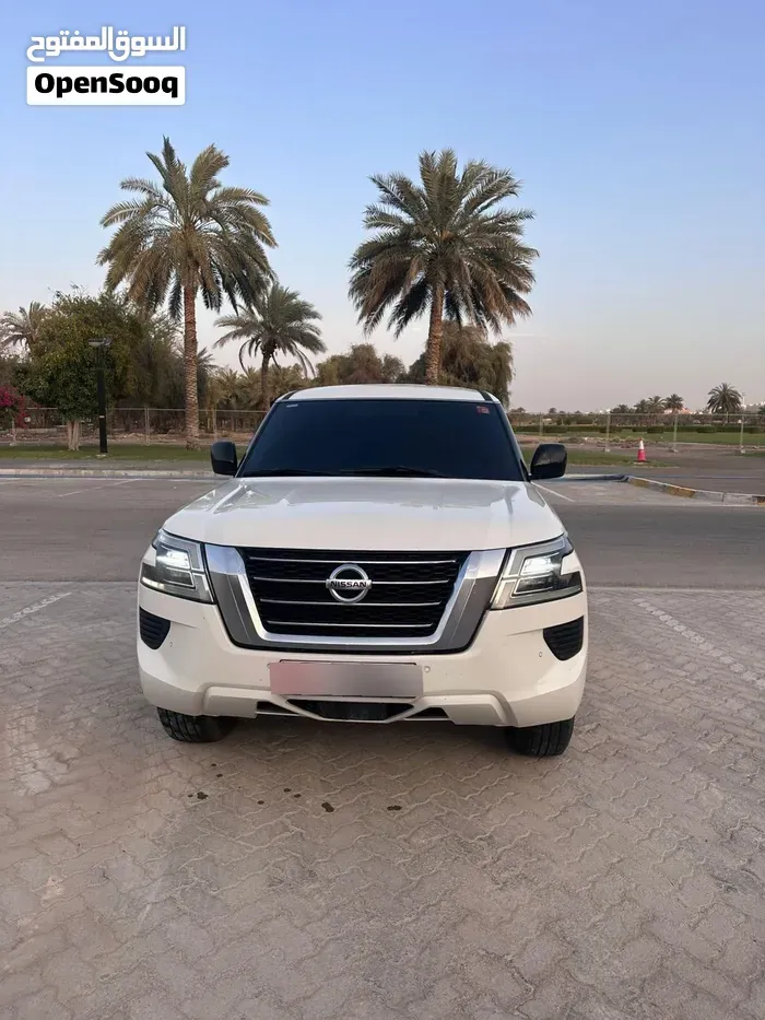 Nissan Patrol 2019 photo 5