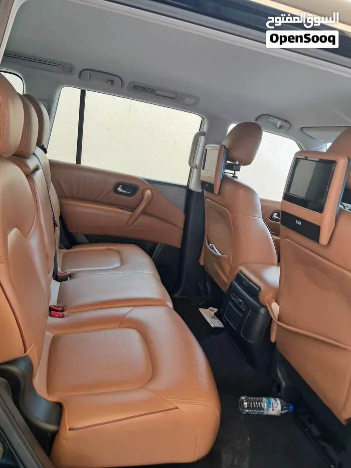 Nissan Patrol 2019 photo 4