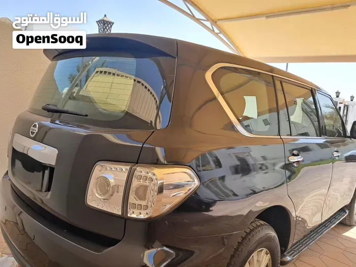 Nissan Patrol 2019 photo 2