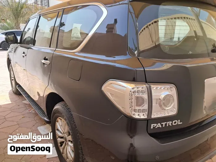 Nissan Patrol 2019 photo 3