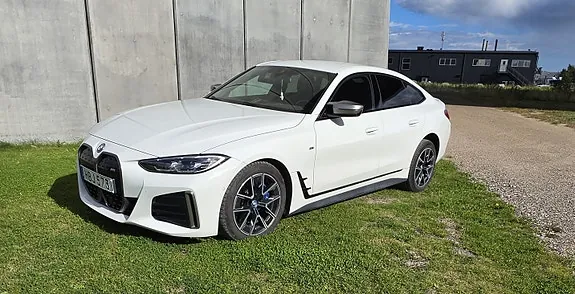 BMW I4