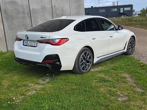 BMW I4 2023 photo 2
