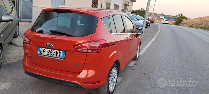 Ford B-Max 2013 photo 5