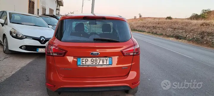 Ford B-Max 2013 photo 3