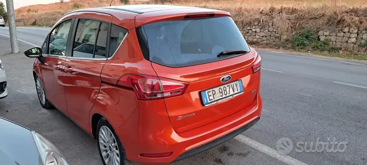 Ford B-Max 2013 photo 4