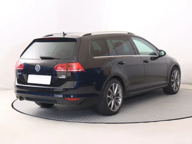 Volkswagen Golf Variant 2017 photo 4