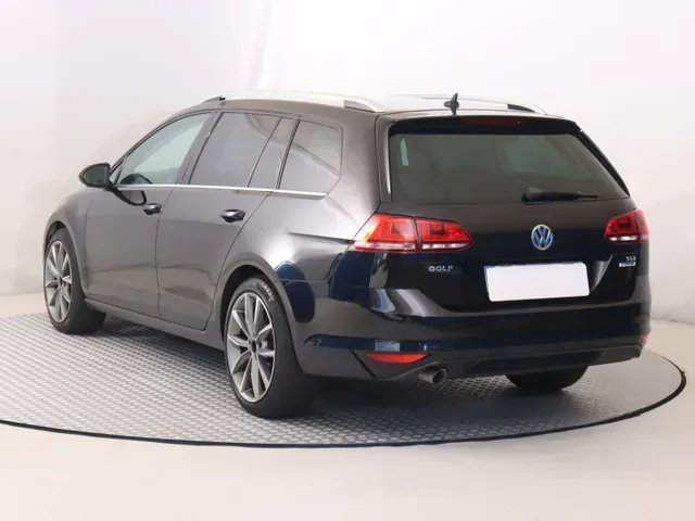 Volkswagen Golf Variant 2017 photo 3