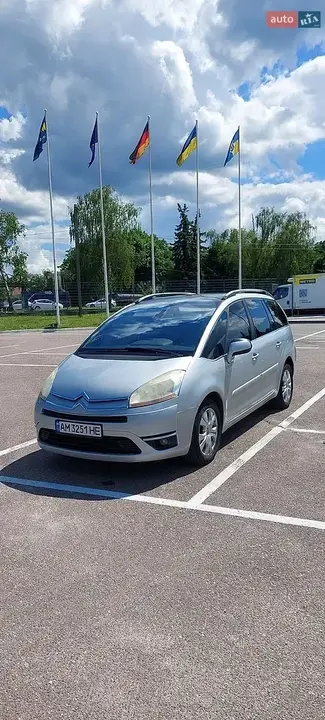 Citroen Grand C4 Picasso