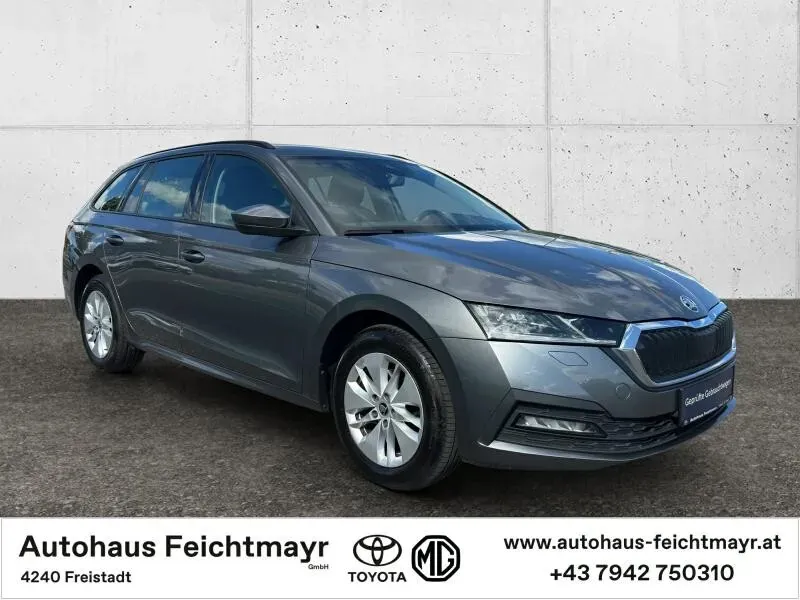 Skoda Octavia 2023 photo 3