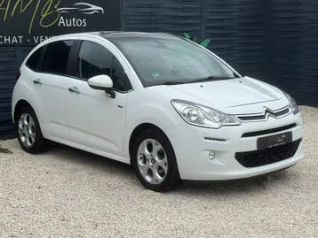 Citroen C3 2015 photo 2