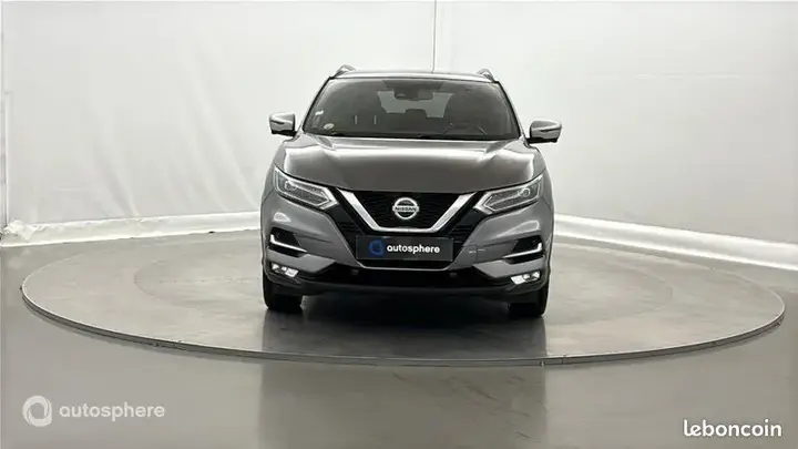 Nissan Qashqai 2018 photo 2