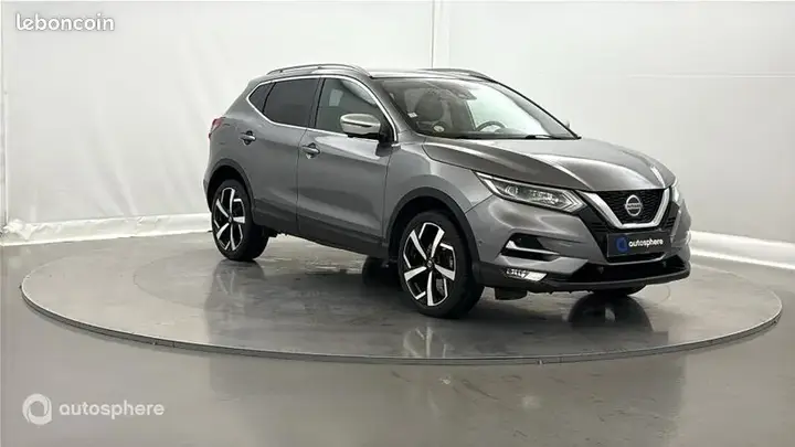 Nissan Qashqai 2018 photo 3