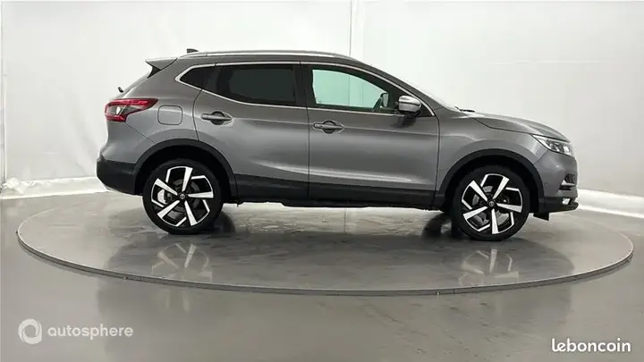 Nissan Qashqai 2018 photo 4