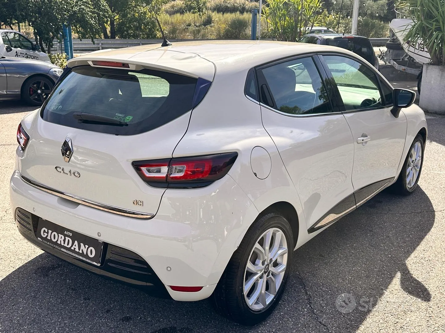 Renault Clio 2017 photo 5