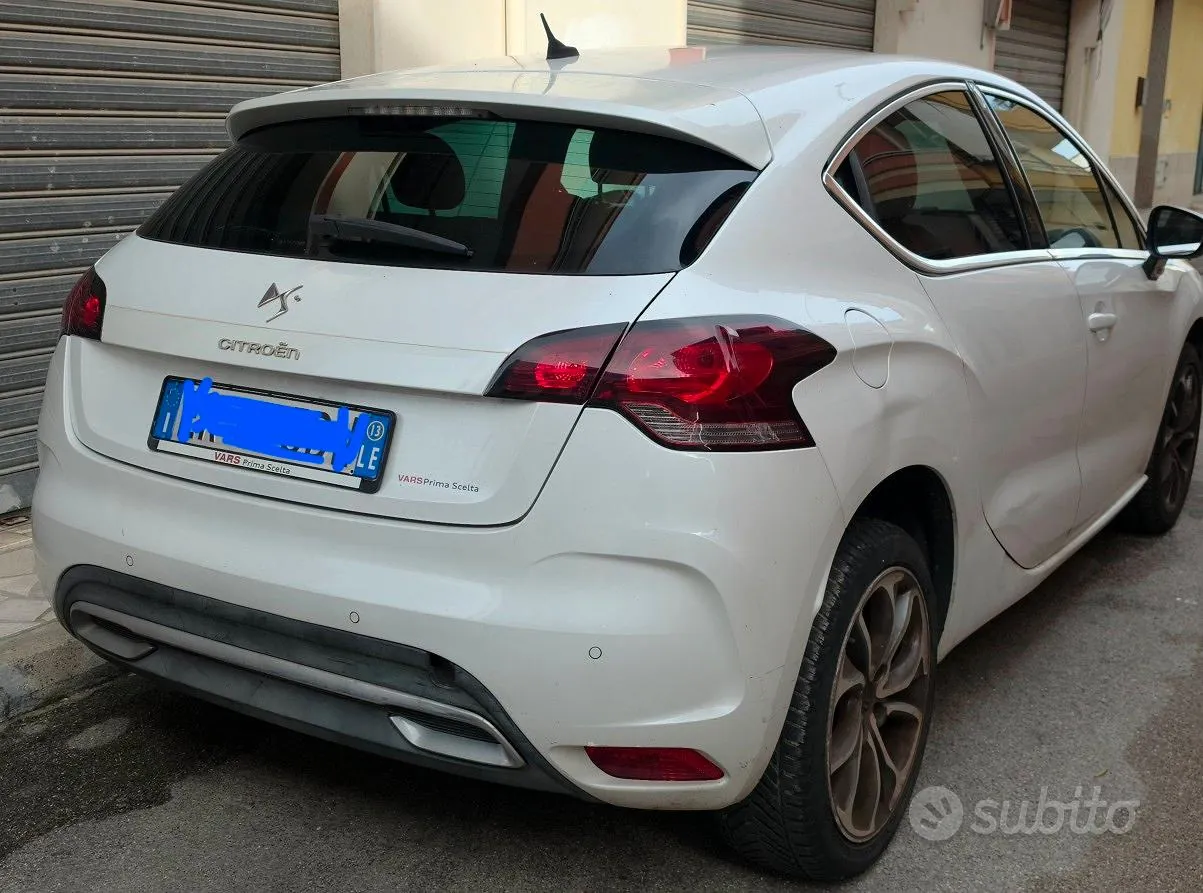 Citroen Ds4 2013 photo 3