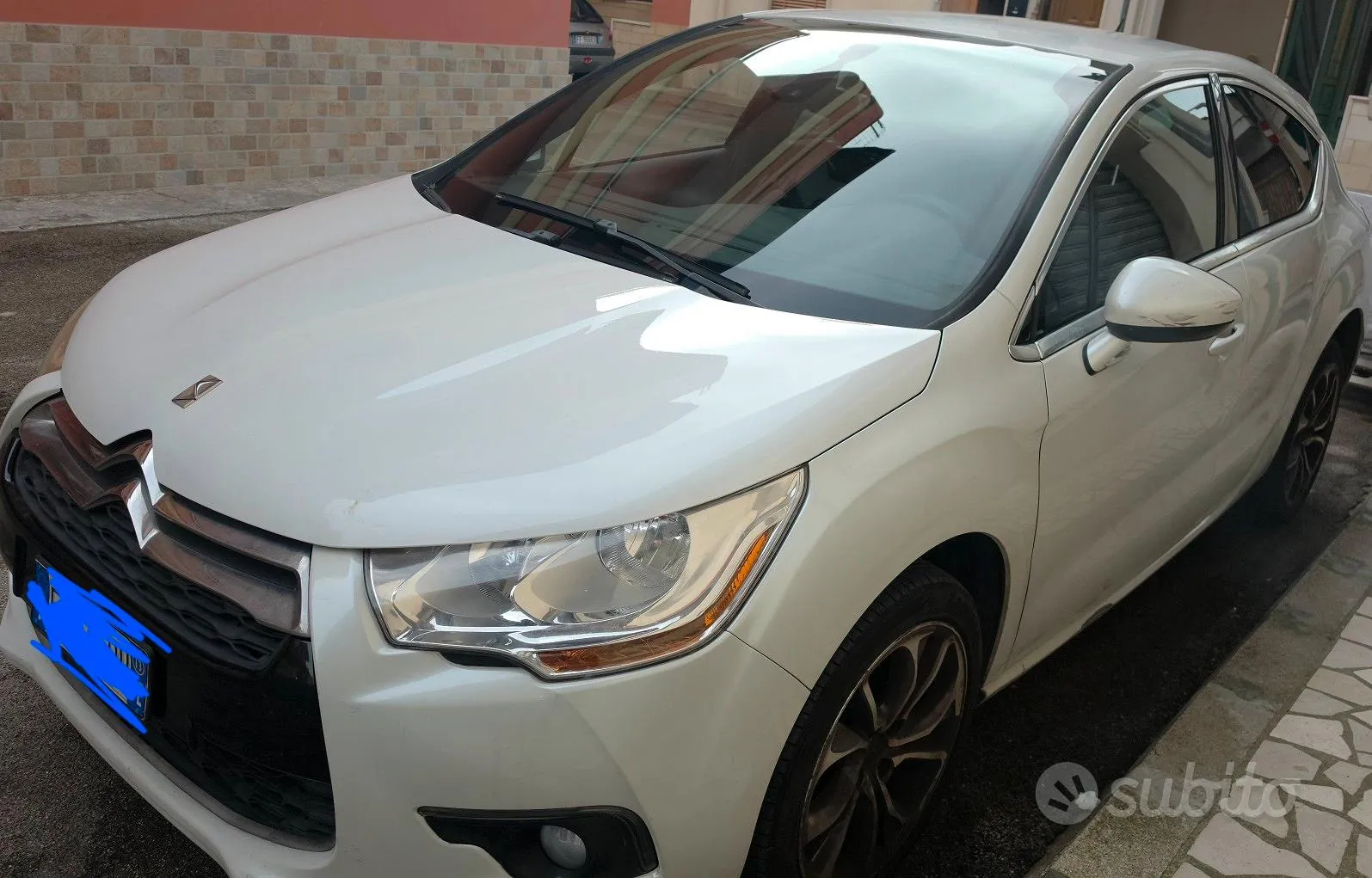 Citroen Ds4 2013 photo 4