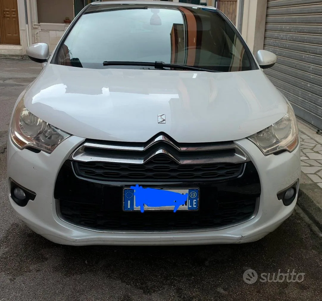 Citroen Ds4 2013 photo 2