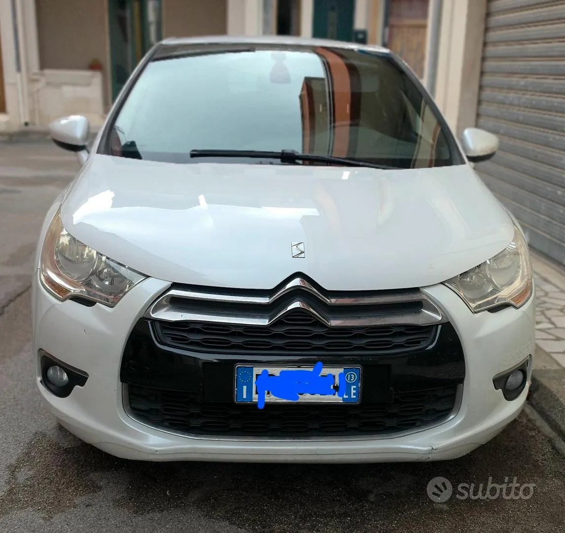Citroen Ds4