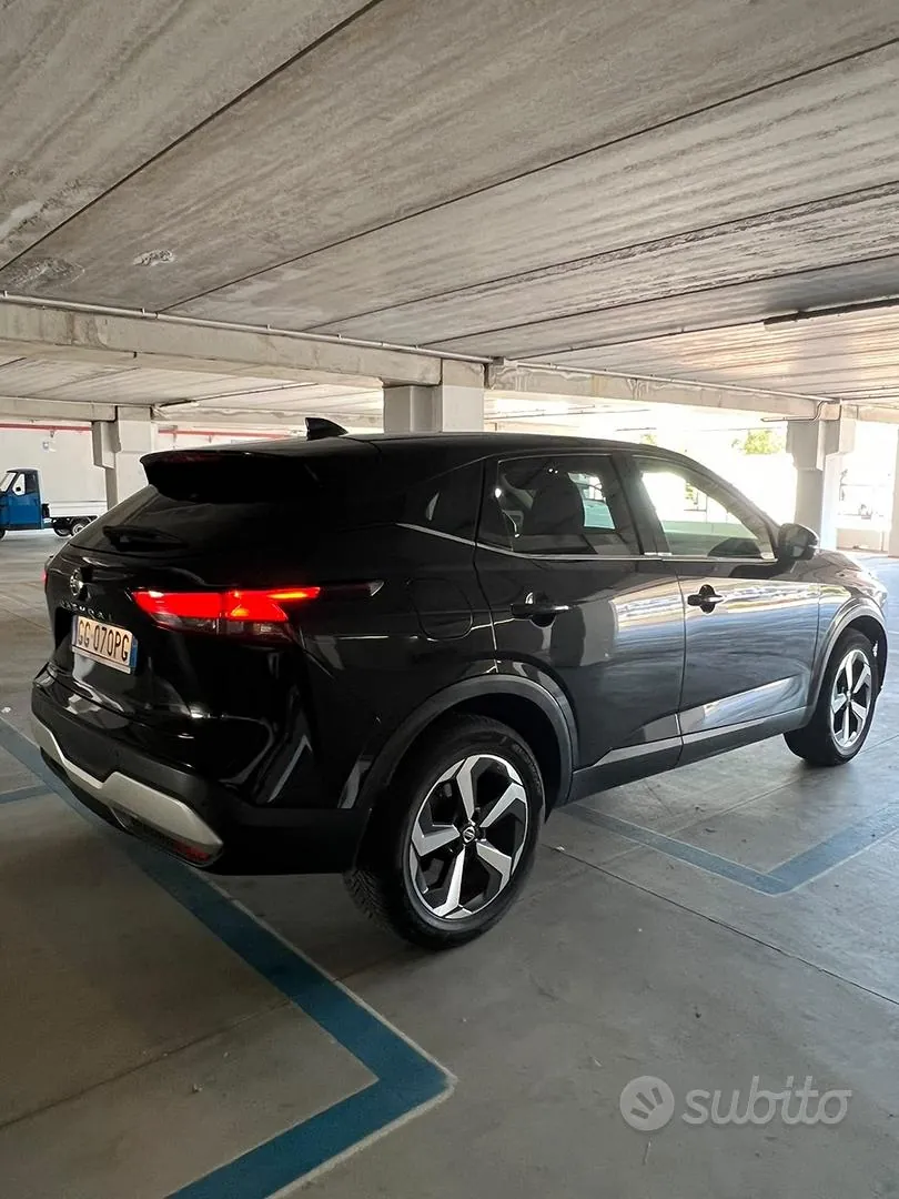 Nissan Qashqai 2021 photo 2