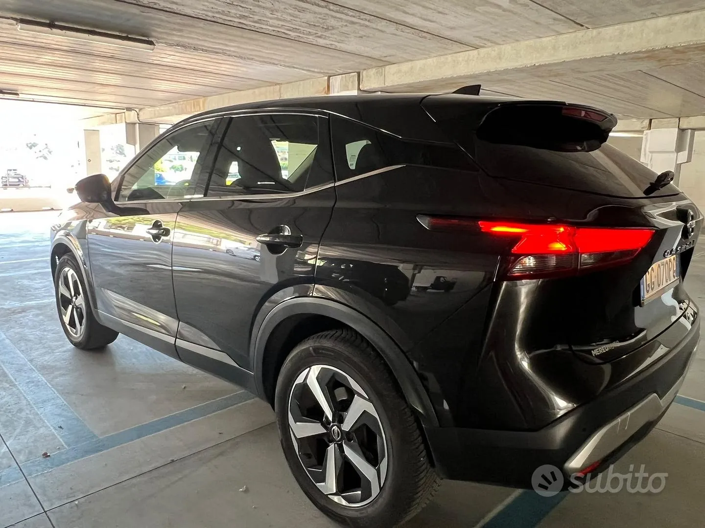 Nissan Qashqai 2021 photo 3