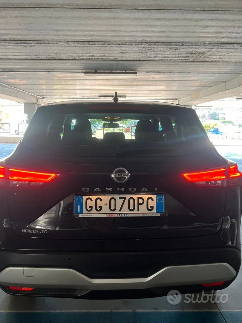 Nissan Qashqai 2021 photo 4
