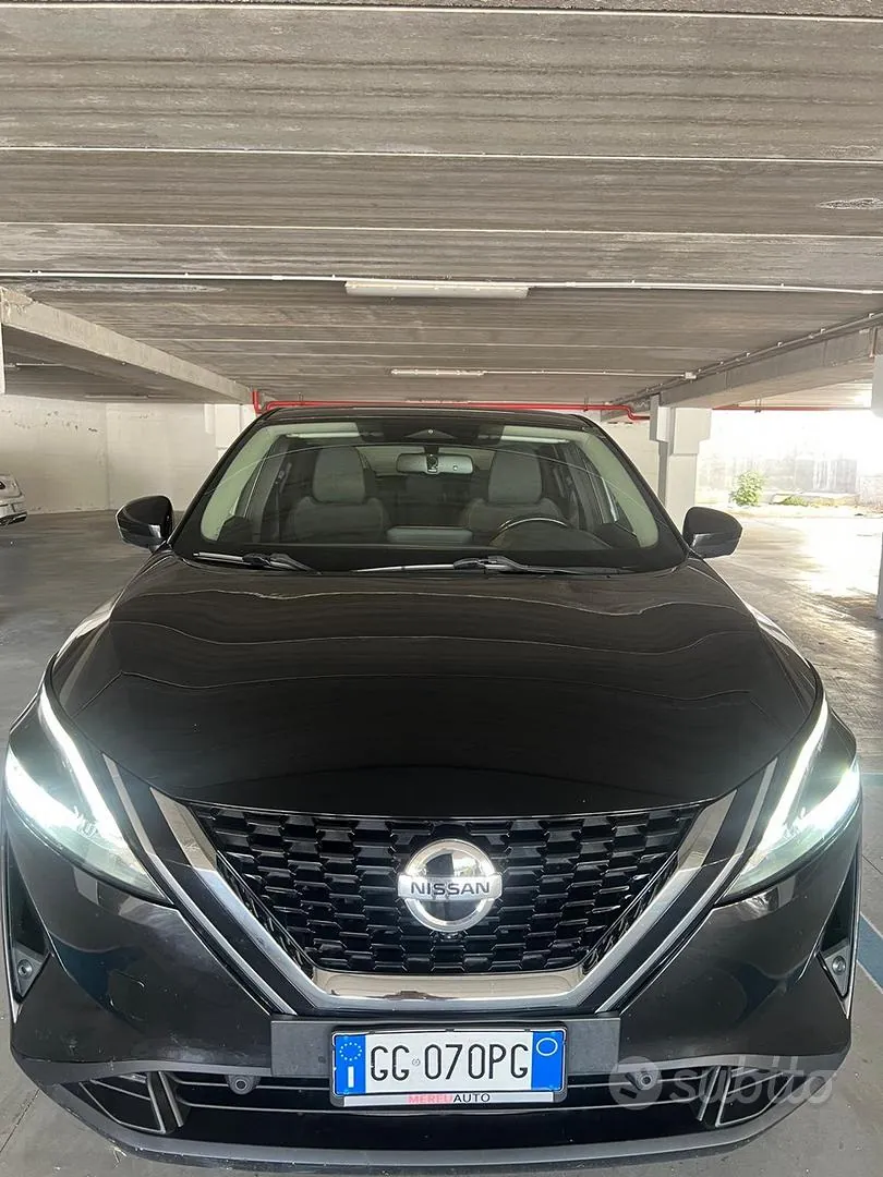 Nissan Qashqai 2021 photo 5