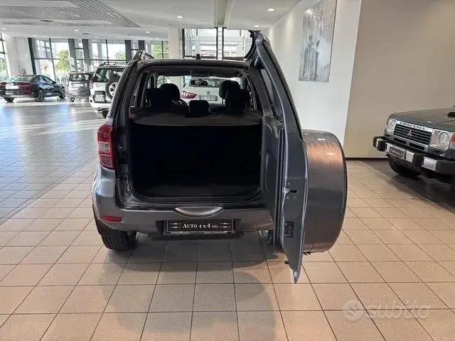 Daihatsu Terios 2009 photo 4