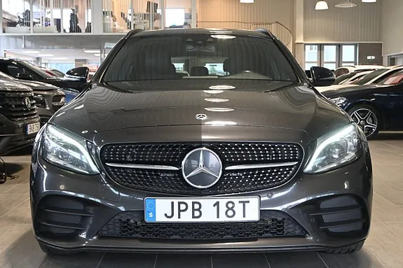 Mercedes-Benz C300 2021 photo 5