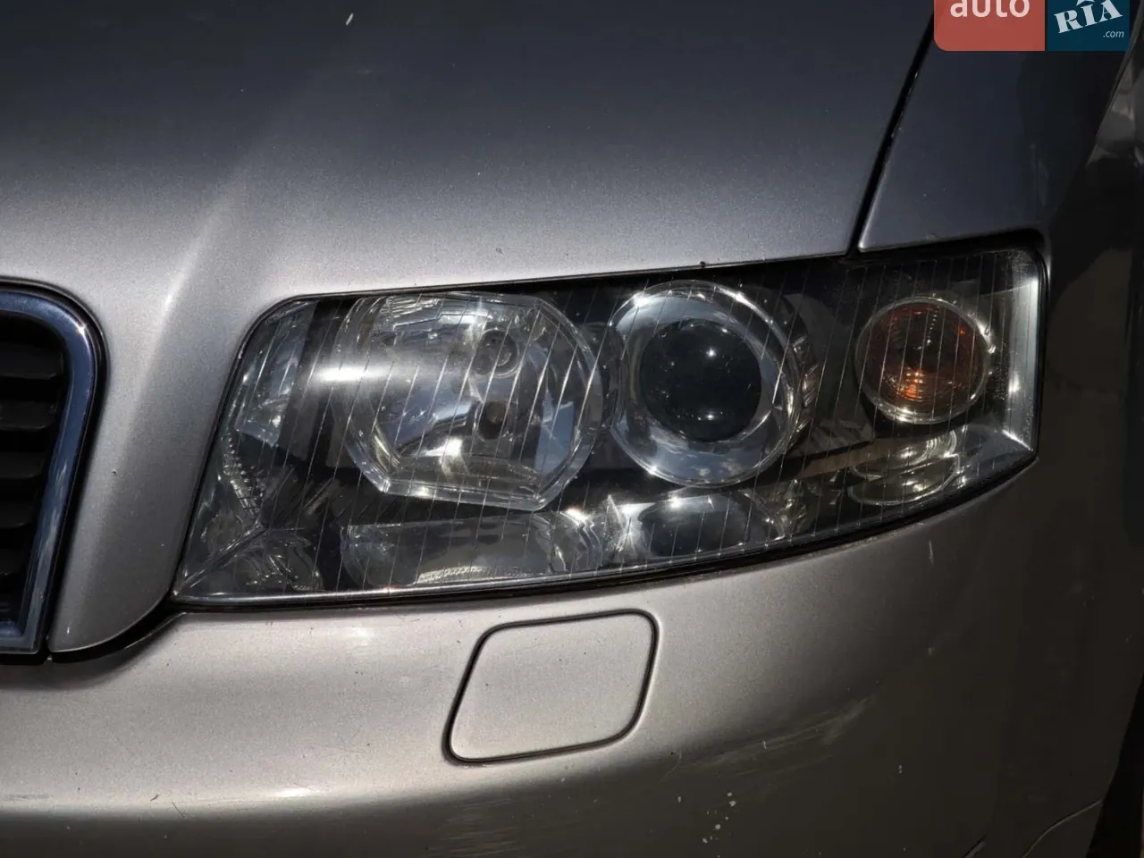 Audi A4 2003 photo 5