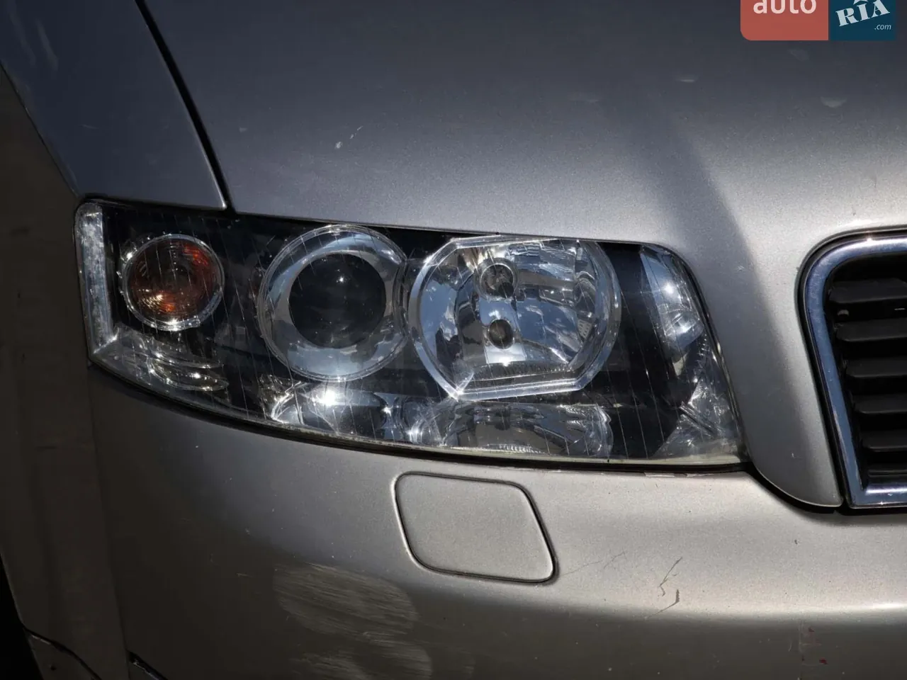 Audi A4 2003 photo 4