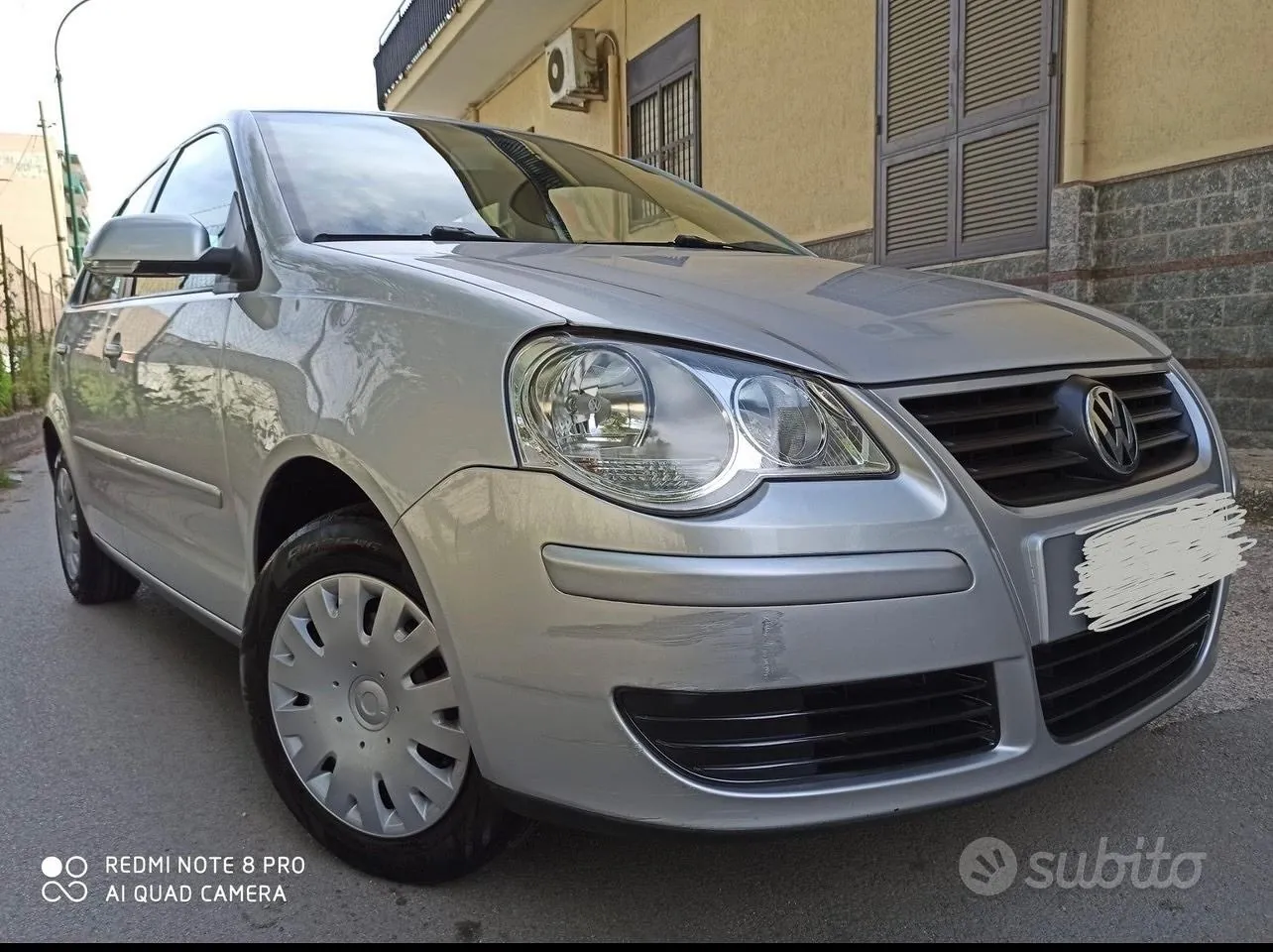 Volkswagen Polo 2007 photo 2