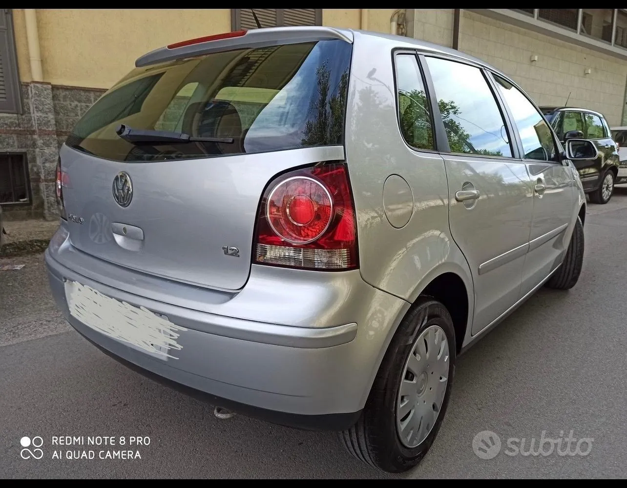 Volkswagen Polo 2007 photo 3