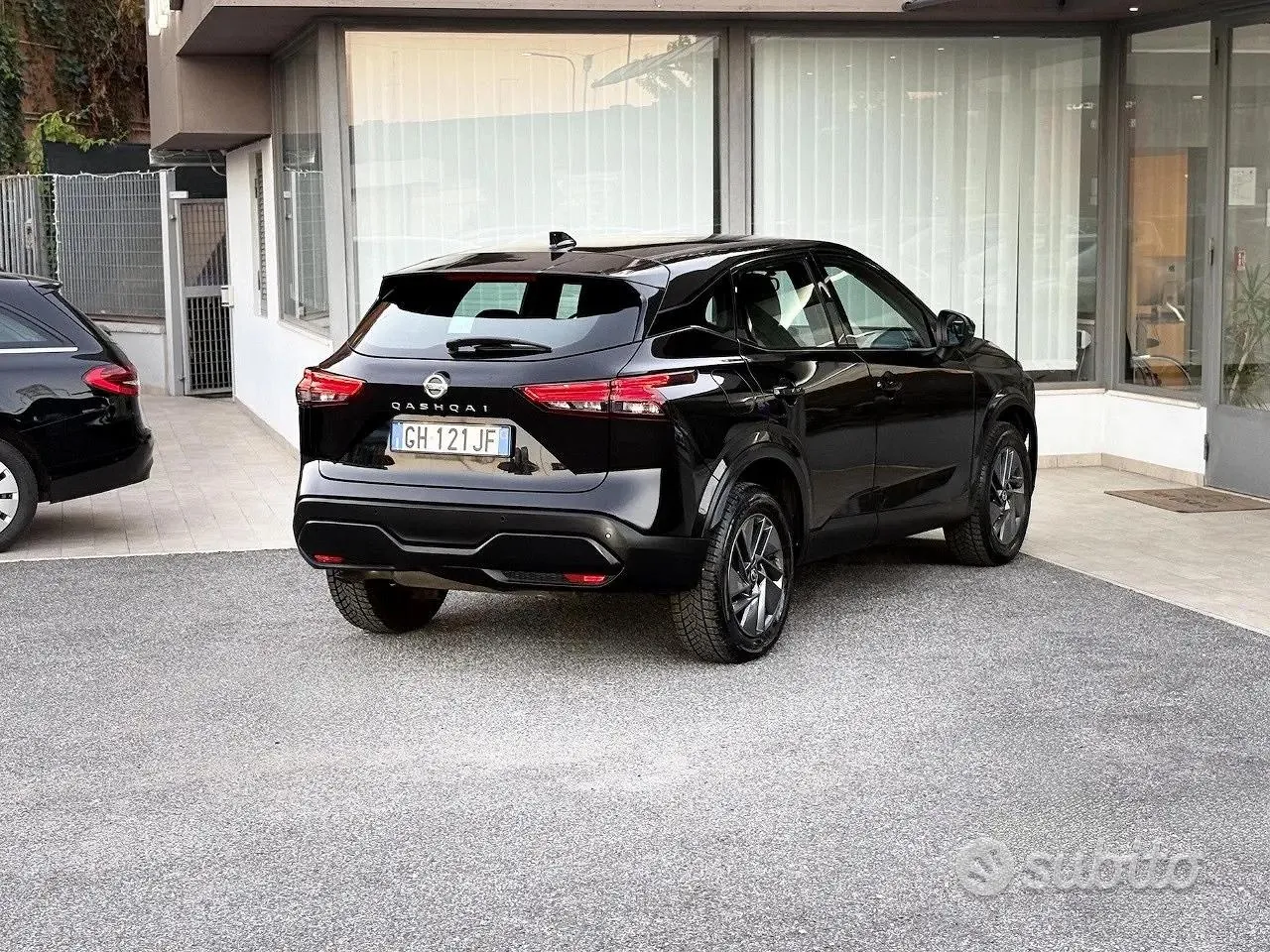 Nissan Qashqai 2021 photo 5